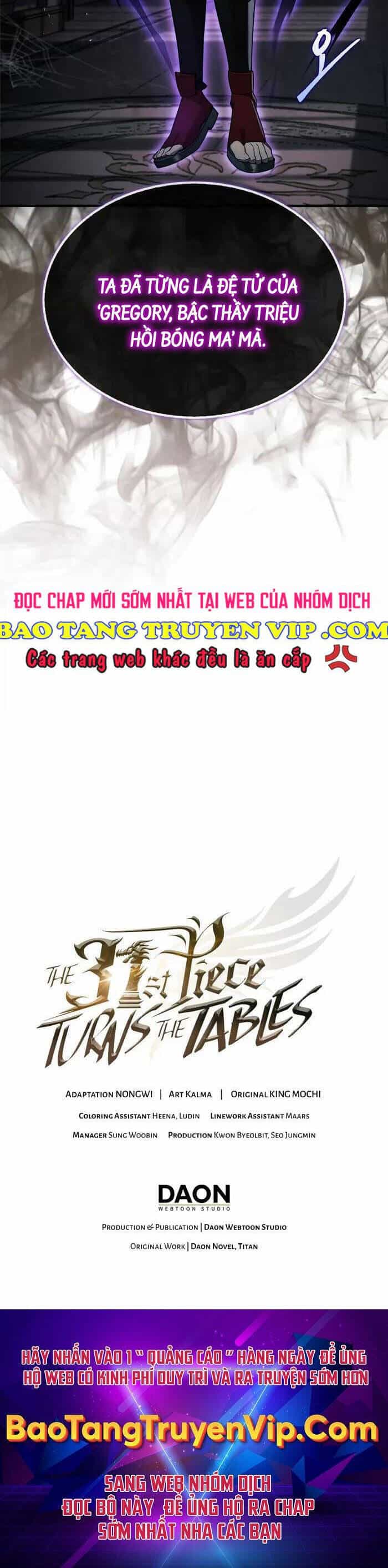 Quân Cờ Thứ 31 Lật Ngược Ván Cờ - Chương 48 - ảnh 42