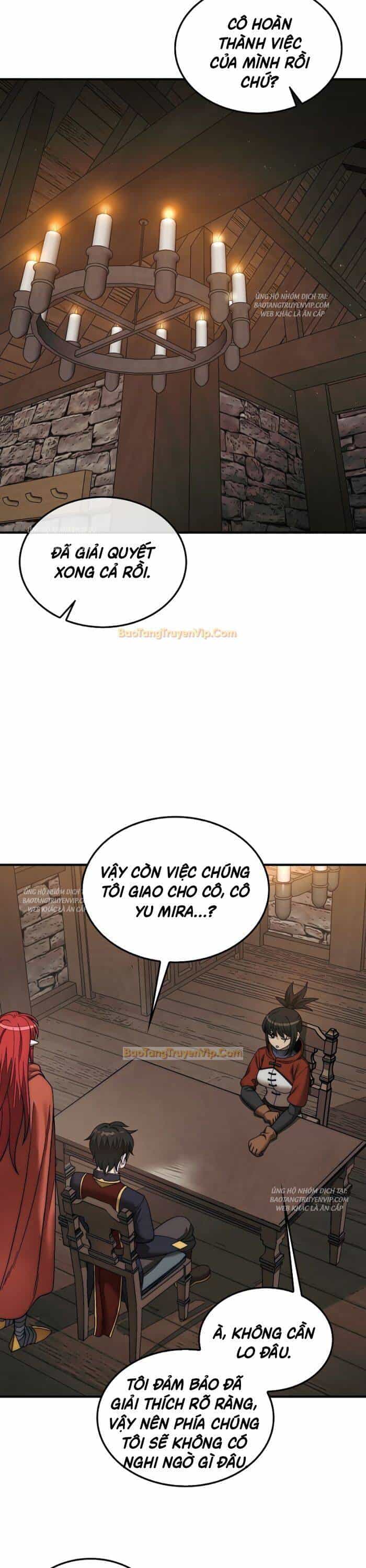 Quân Cờ Thứ 31 Lật Ngược Ván Cờ - Chương 74 - ảnh 24