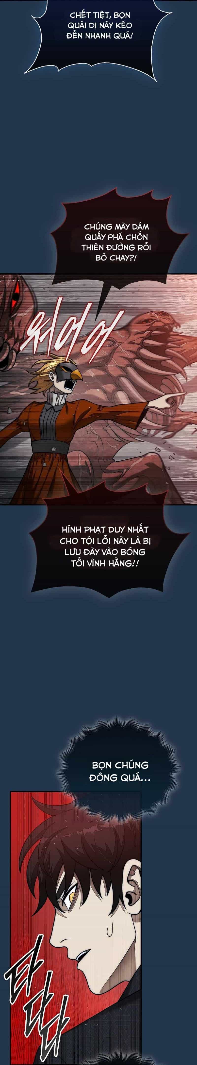Quân Cờ Thứ 31 Lật Ngược Ván Cờ - Chương 81 - ảnh 31
