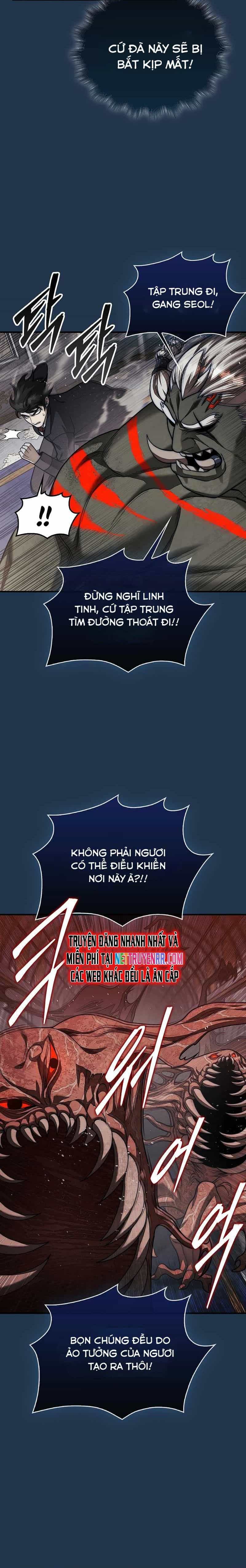 Quân Cờ Thứ 31 Lật Ngược Ván Cờ - Chương 81 - ảnh 32