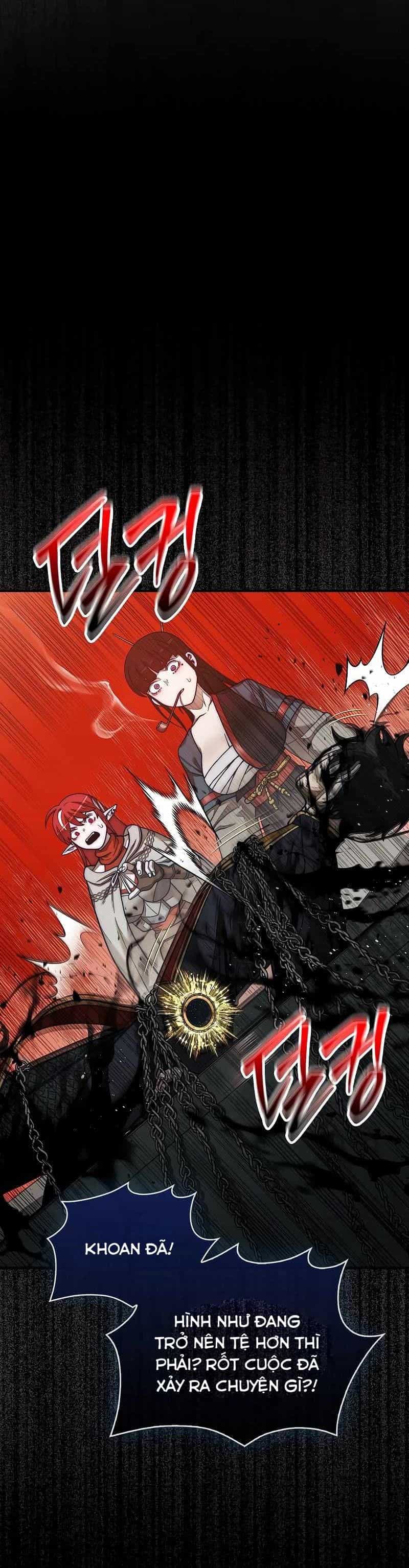 Quân Cờ Thứ 31 Lật Ngược Ván Cờ - Chương 81 - ảnh 5