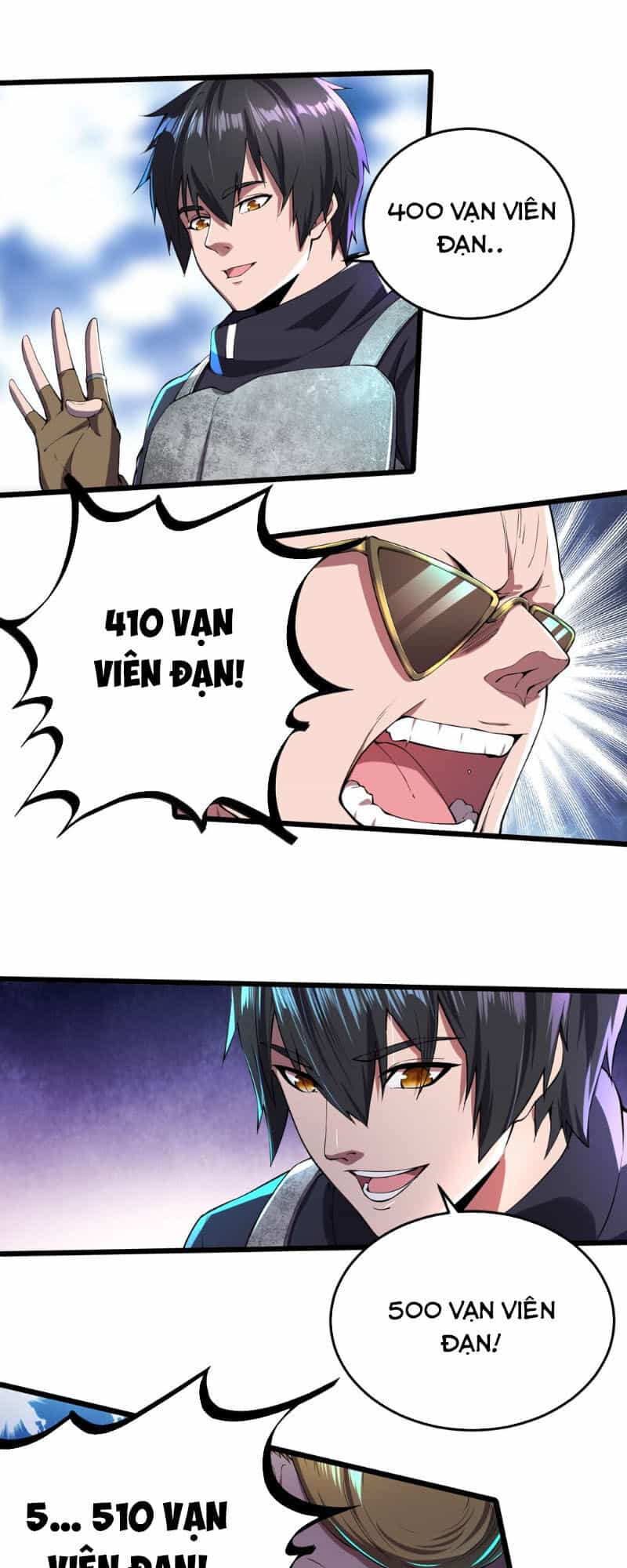 Quân Đoàn Nữ Tử Ngày Tận Thế Của Tôi - Chương 10 - ảnh 5