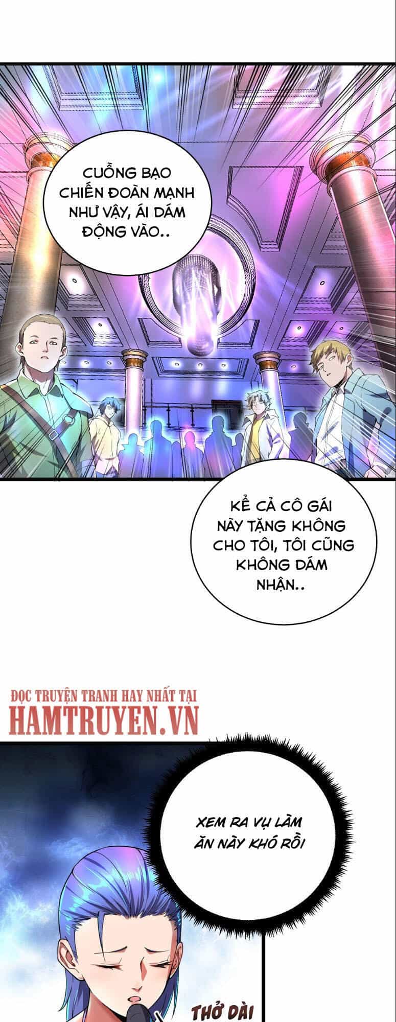 Quân Đoàn Nữ Tử Ngày Tận Thế Của Tôi - Chương 11 - ảnh 12