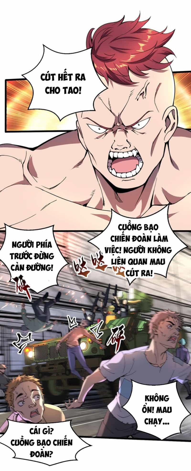 Quân Đoàn Nữ Tử Ngày Tận Thế Của Tôi - Chương 16 - ảnh 3