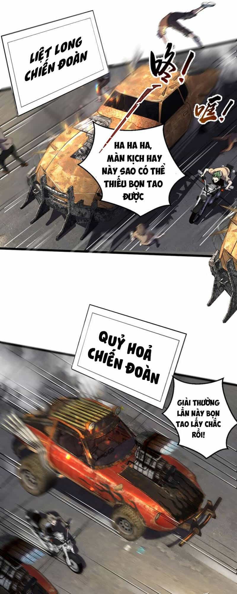 Quân Đoàn Nữ Tử Ngày Tận Thế Của Tôi - Chương 16 - ảnh 4