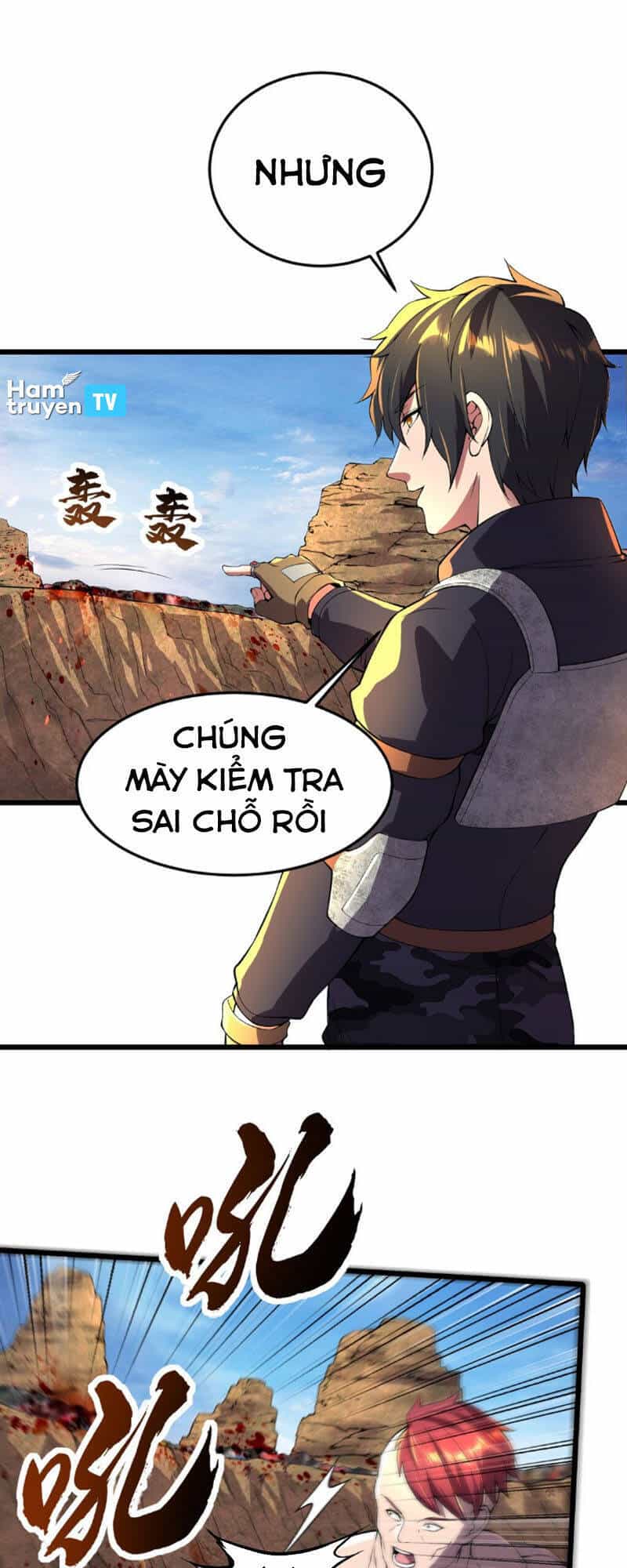 Quân Đoàn Nữ Tử Ngày Tận Thế Của Tôi - Chương 18 - ảnh 4