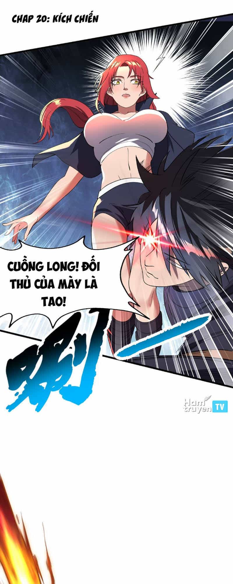 Quân Đoàn Nữ Tử Ngày Tận Thế Của Tôi - Chương 20 - ảnh 1