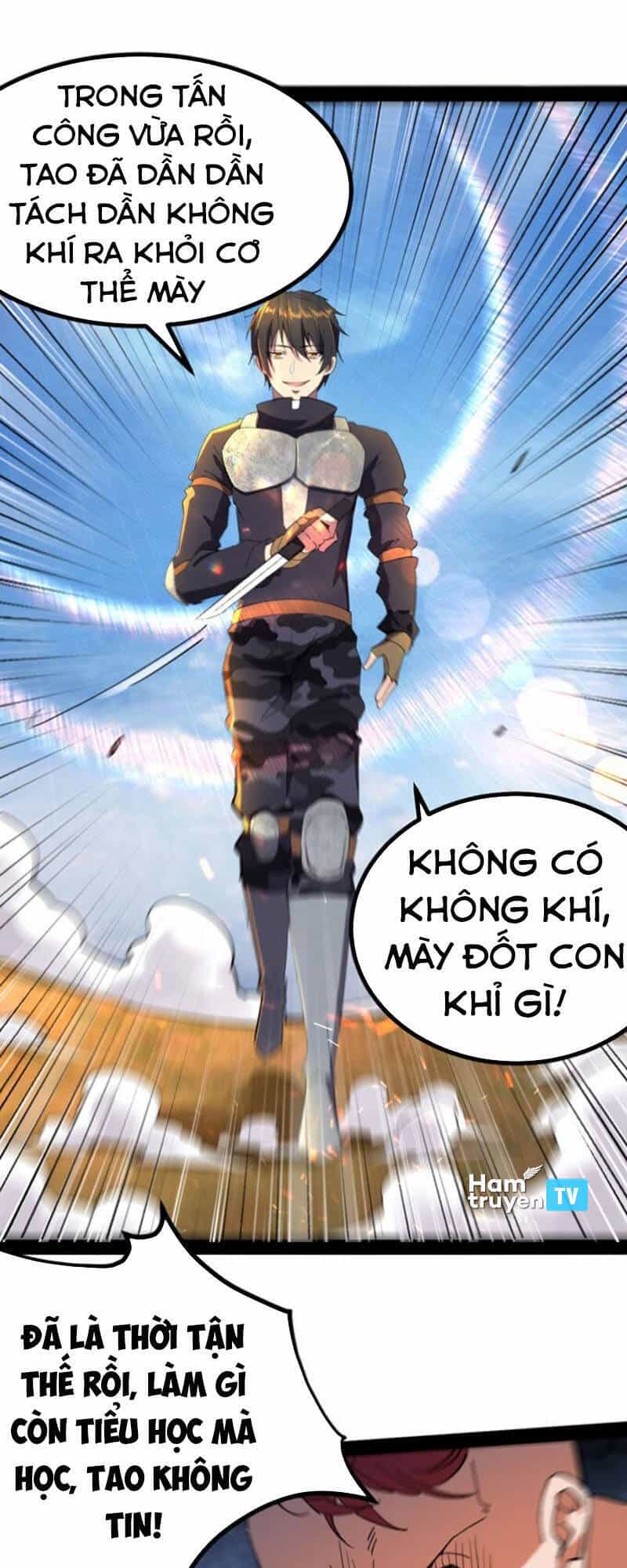 Quân Đoàn Nữ Tử Ngày Tận Thế Của Tôi - Chương 21 - ảnh 15