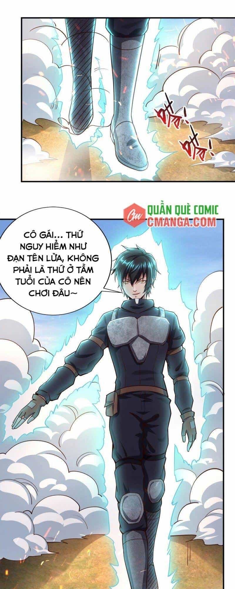 Quân Đoàn Nữ Tử Ngày Tận Thế Của Tôi - Chương 23 - ảnh 10