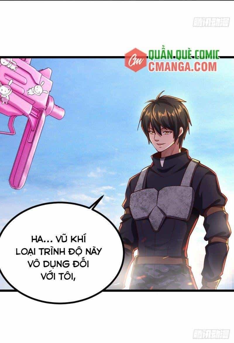 Quân Đoàn Nữ Tử Ngày Tận Thế Của Tôi - Chương 23 - ảnh 15