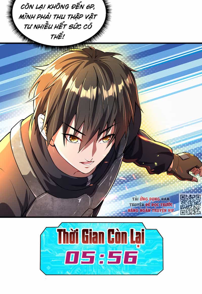 Quân Đoàn Nữ Tử Ngày Tận Thế Của Tôi - Chương 3 - ảnh 17