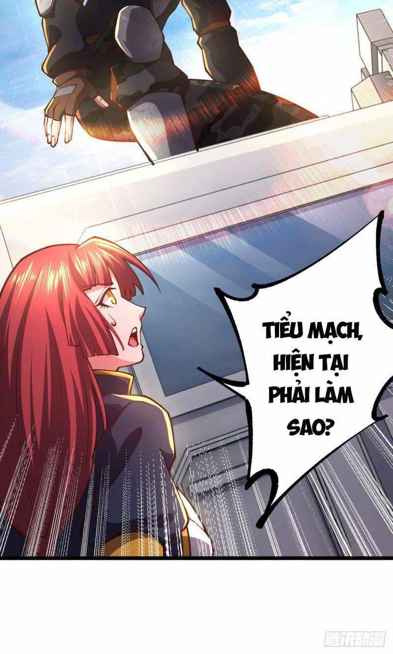 Quân Đoàn Nữ Tử Ngày Tận Thế Của Tôi - Chương 31 - ảnh 24