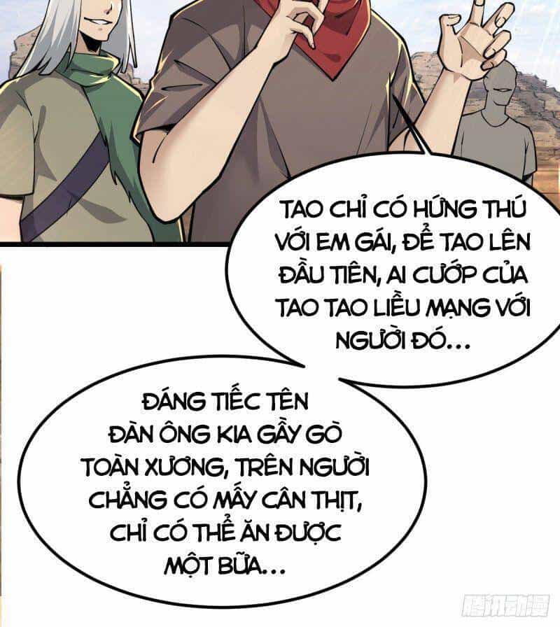Quân Đoàn Nữ Tử Ngày Tận Thế Của Tôi - Chương 32 - ảnh 14