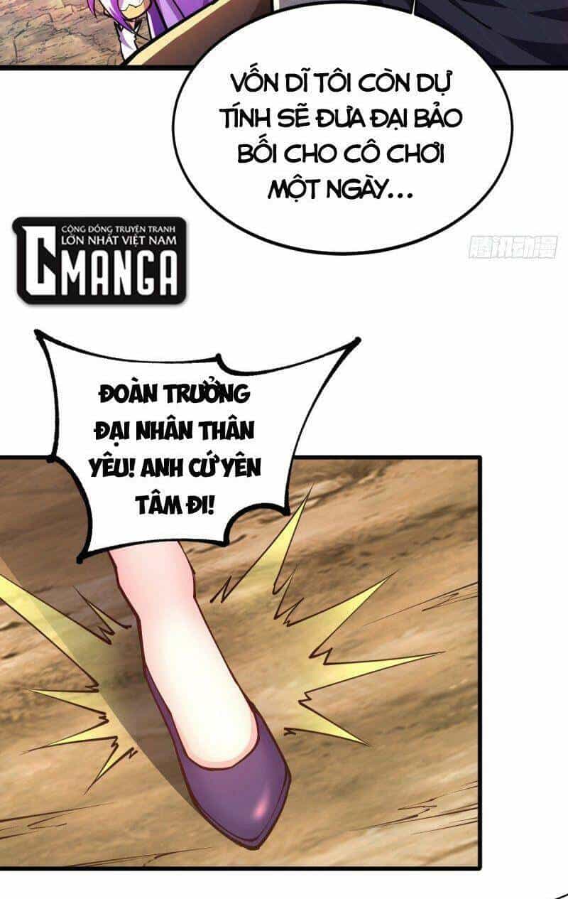 Quân Đoàn Nữ Tử Ngày Tận Thế Của Tôi - Chương 35 - ảnh 10