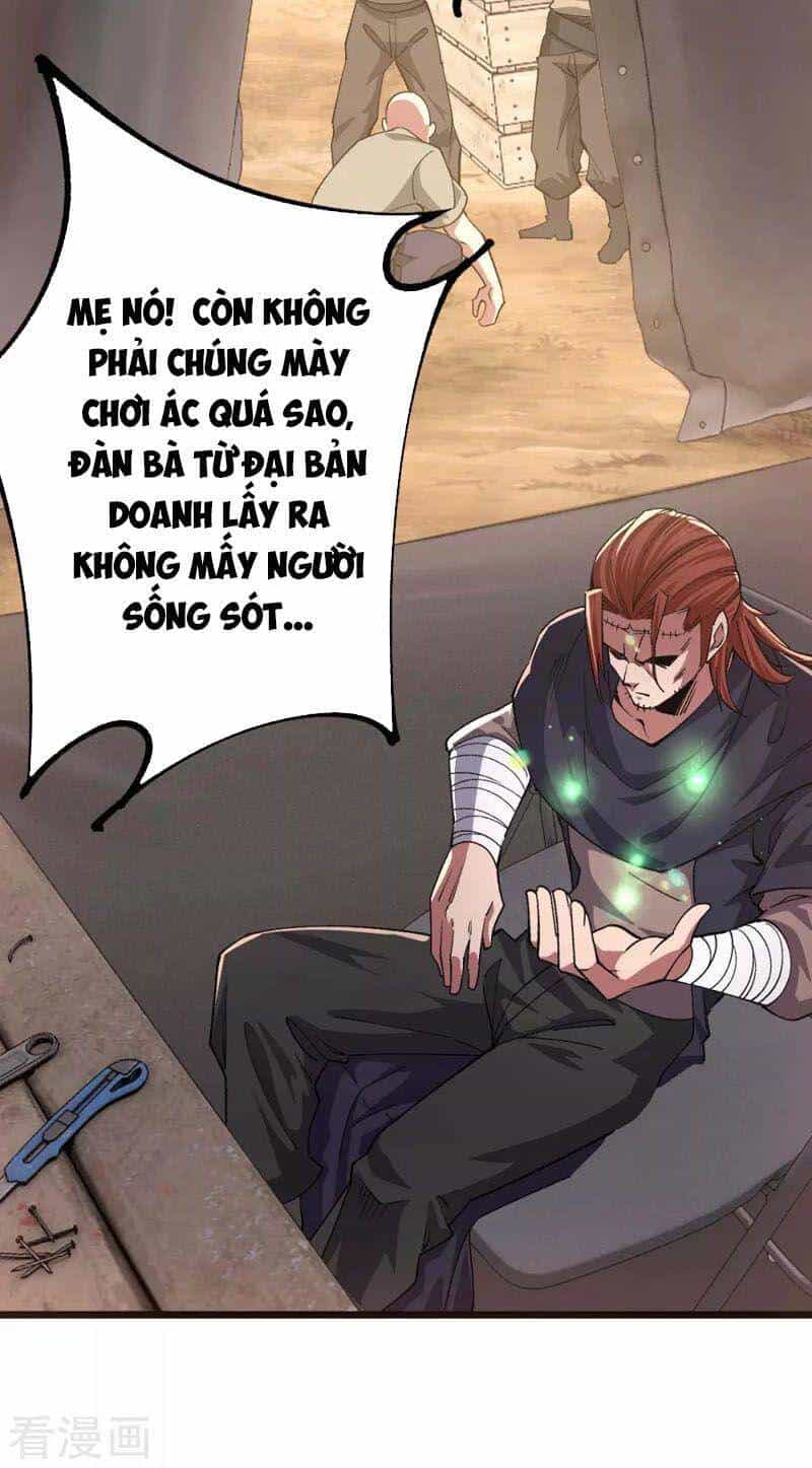 Quân Đoàn Nữ Tử Ngày Tận Thế Của Tôi - Chương 36 - ảnh 18
