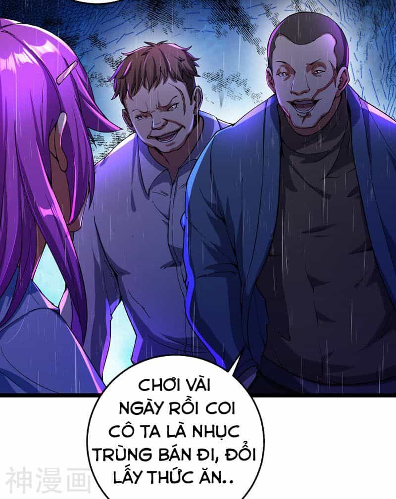 Quân Đoàn Nữ Tử Ngày Tận Thế Của Tôi - Chương 4 - ảnh 5