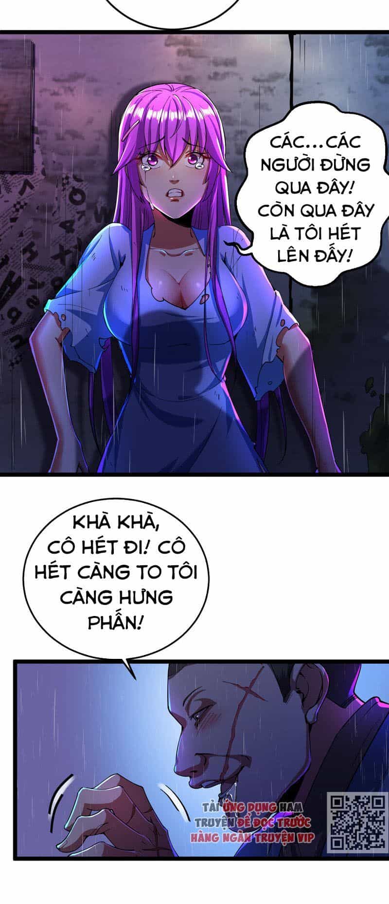 Quân Đoàn Nữ Tử Ngày Tận Thế Của Tôi - Chương 4 - ảnh 6