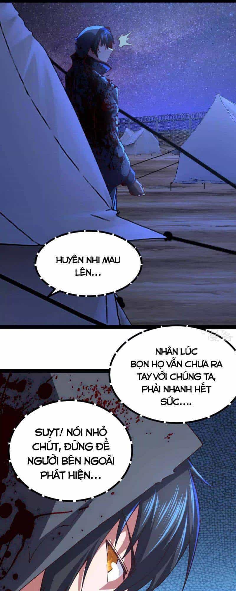 Quân Đoàn Nữ Tử Ngày Tận Thế Của Tôi - Chương 44 - ảnh 19