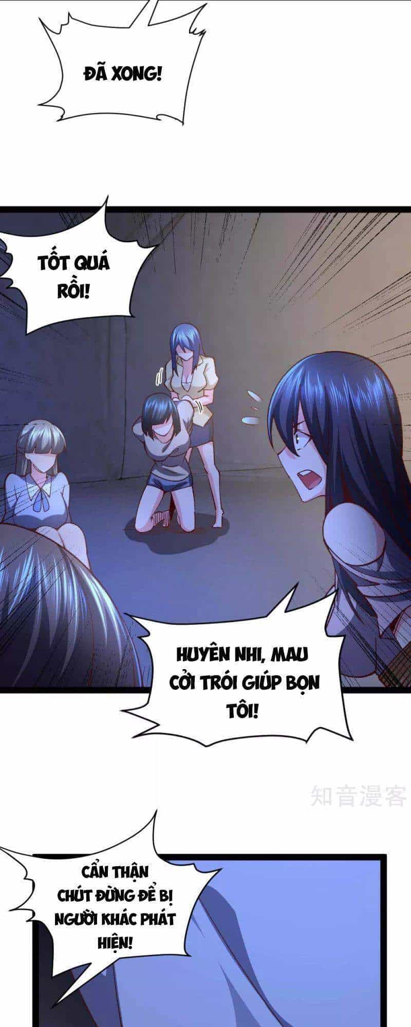 Quân Đoàn Nữ Tử Ngày Tận Thế Của Tôi - Chương 44 - ảnh 24