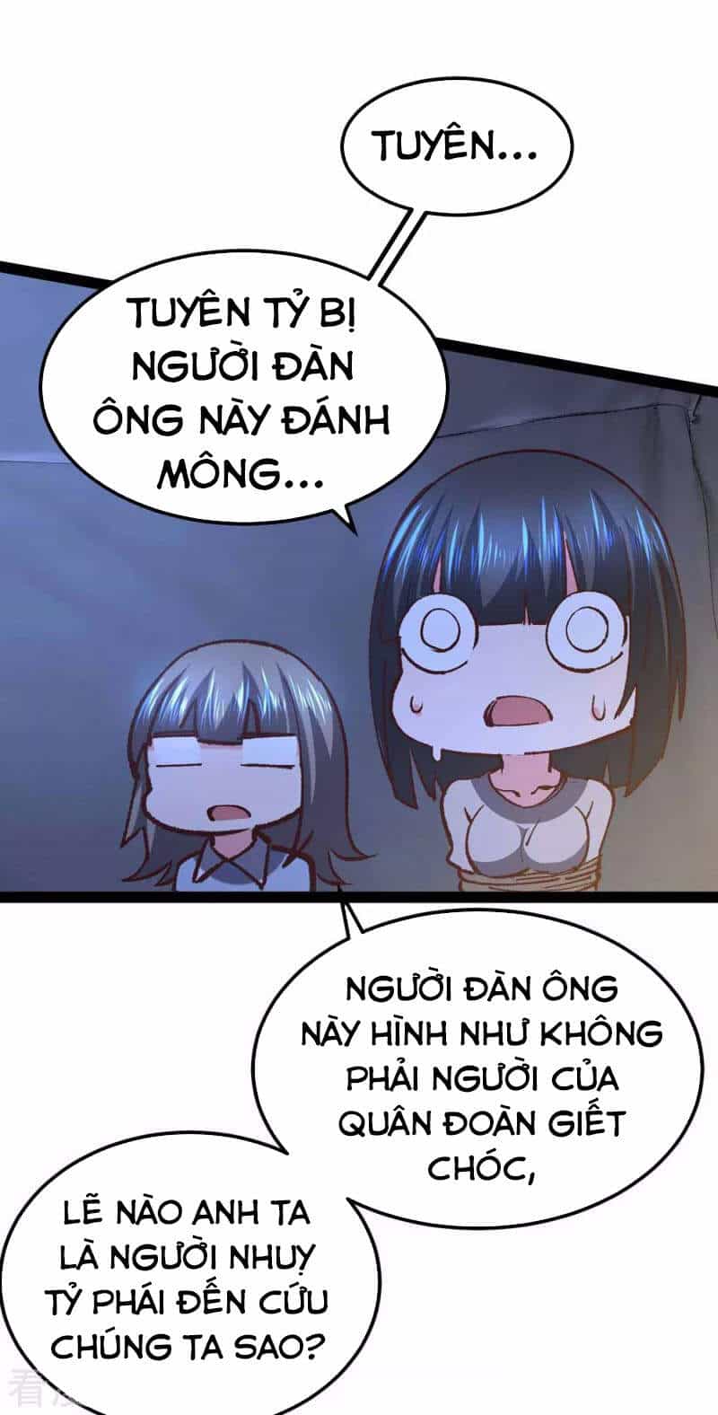 Quân Đoàn Nữ Tử Ngày Tận Thế Của Tôi - Chương 45 - ảnh 24