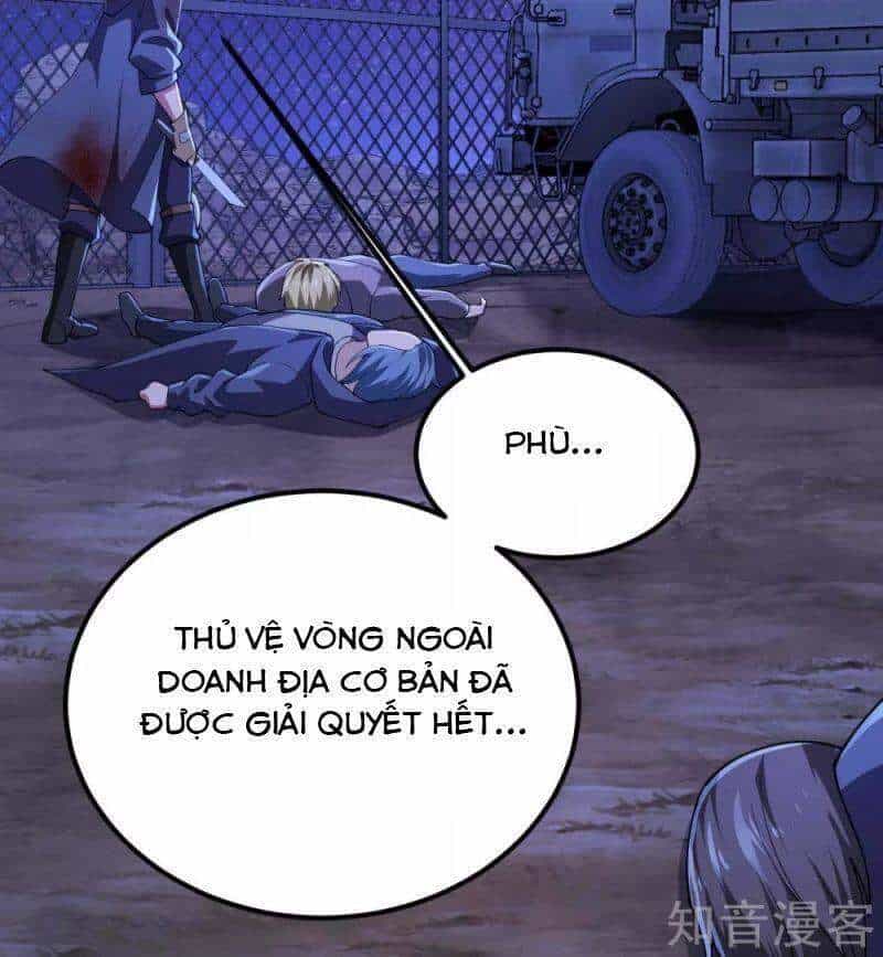 Quân Đoàn Nữ Tử Ngày Tận Thế Của Tôi - Chương 47 - ảnh 12