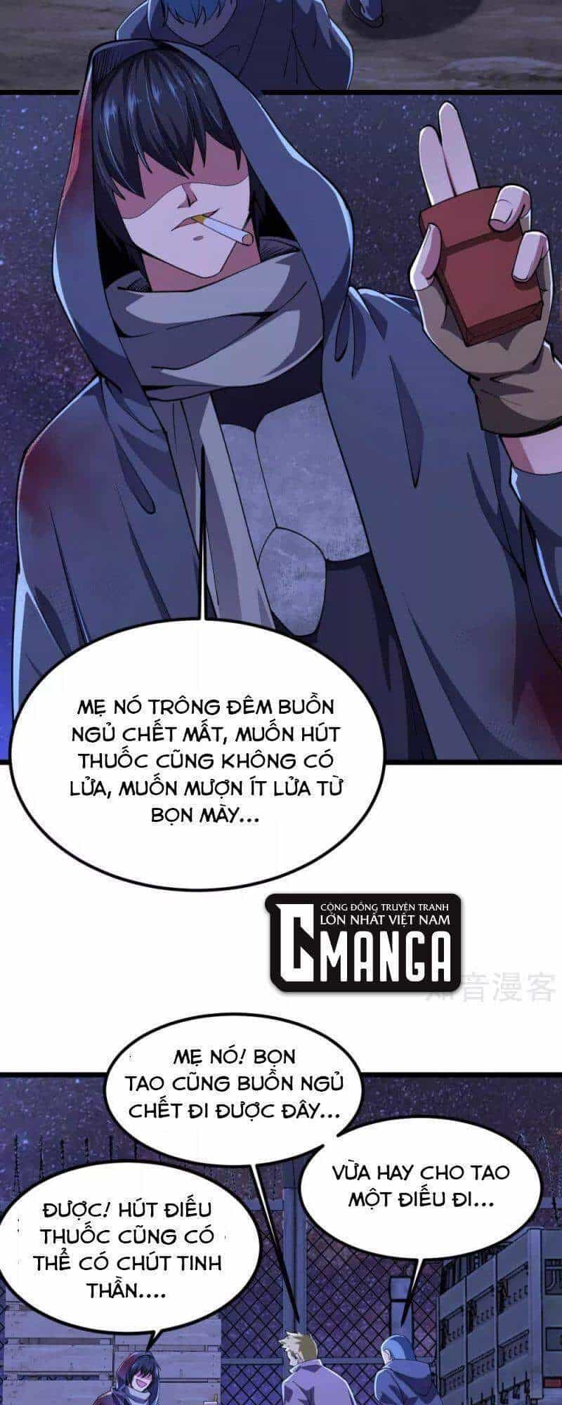 Quân Đoàn Nữ Tử Ngày Tận Thế Của Tôi - Chương 47 - ảnh 5