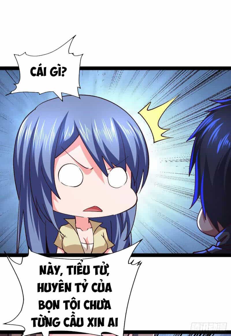 Quân Đoàn Nữ Tử Ngày Tận Thế Của Tôi - Chương 49 - ảnh 22
