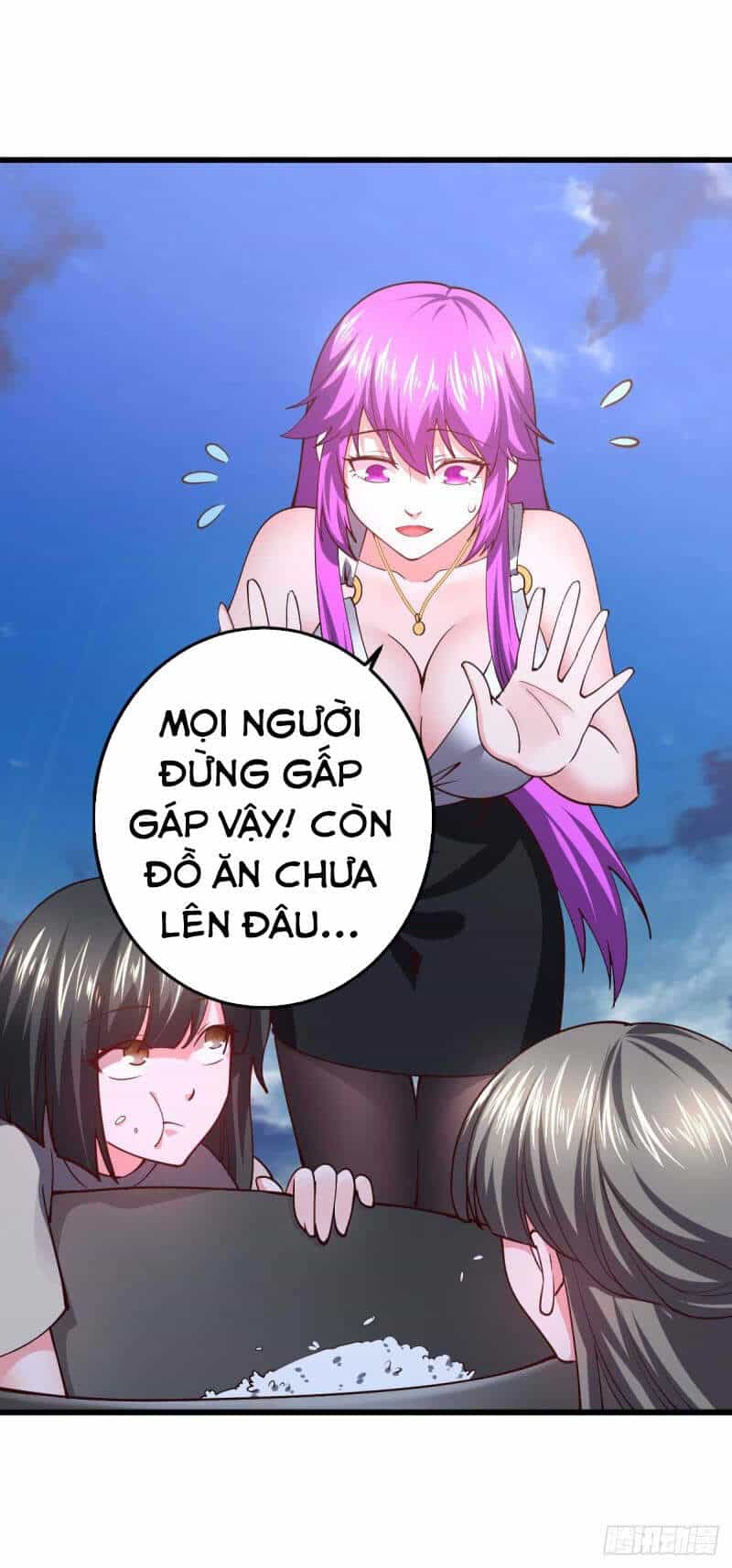 Quân Đoàn Nữ Tử Ngày Tận Thế Của Tôi - Chương 52 - ảnh 10