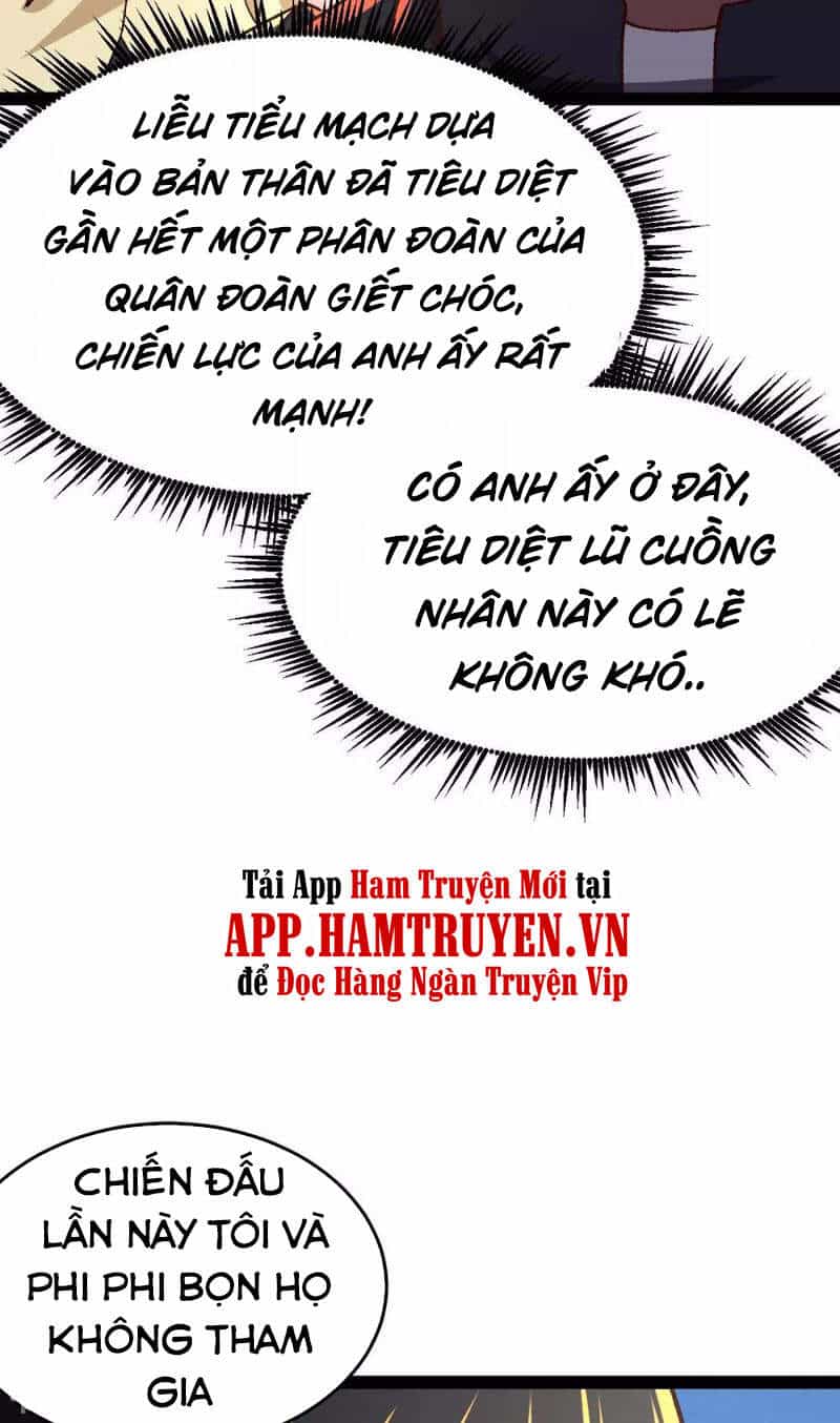 Quân Đoàn Nữ Tử Ngày Tận Thế Của Tôi - Chương 53 - ảnh 5