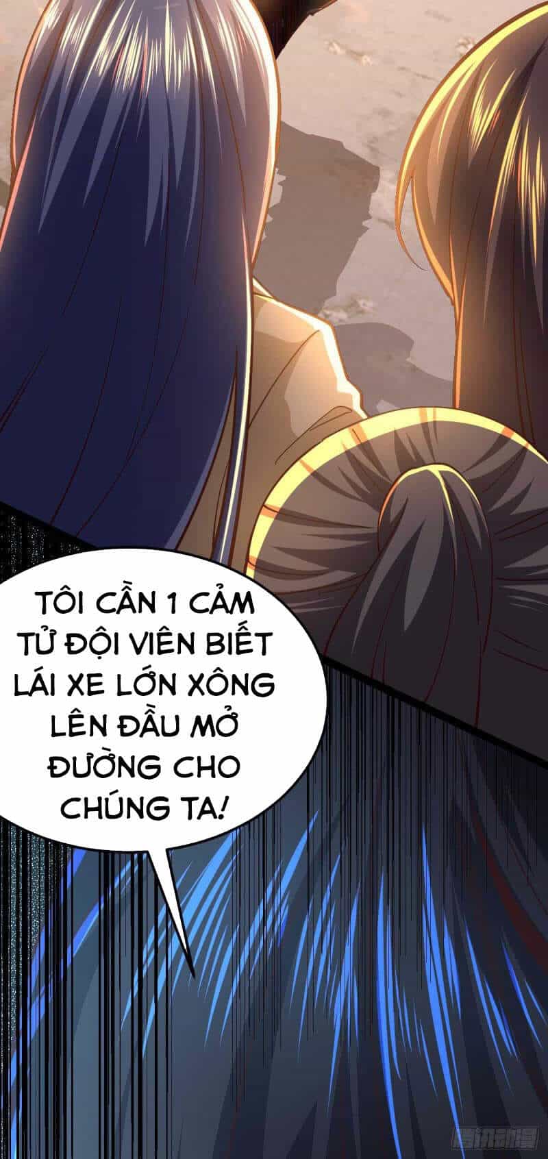 Quân Đoàn Nữ Tử Ngày Tận Thế Của Tôi - Chương 58 - ảnh 28