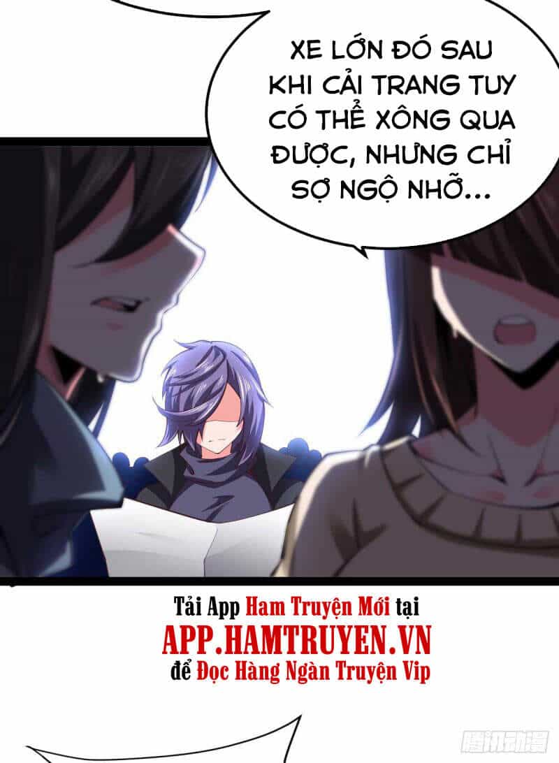 Quân Đoàn Nữ Tử Ngày Tận Thế Của Tôi - Chương 58 - ảnh 31
