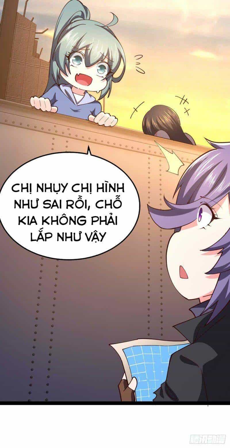 Quân Đoàn Nữ Tử Ngày Tận Thế Của Tôi - Chương 59 - ảnh 27