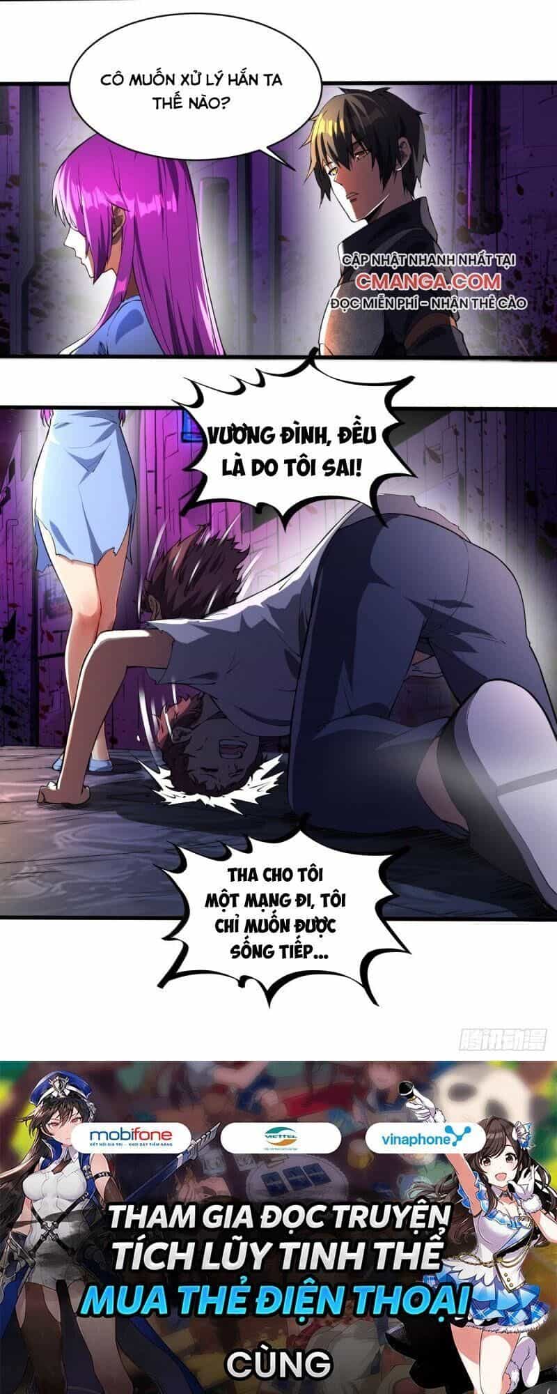 Quân Đoàn Nữ Tử Ngày Tận Thế Của Tôi - Chương 6 - ảnh 22