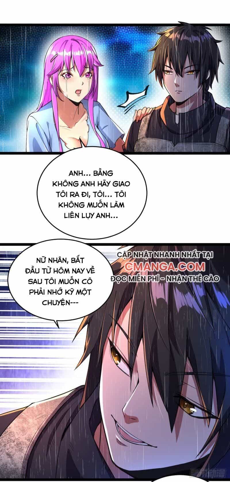Quân Đoàn Nữ Tử Ngày Tận Thế Của Tôi - Chương 6 - ảnh 6