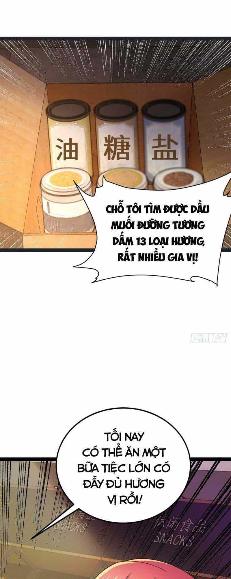 Quân Đoàn Nữ Tử Ngày Tận Thế Của Tôi - Chương 60 - ảnh 23