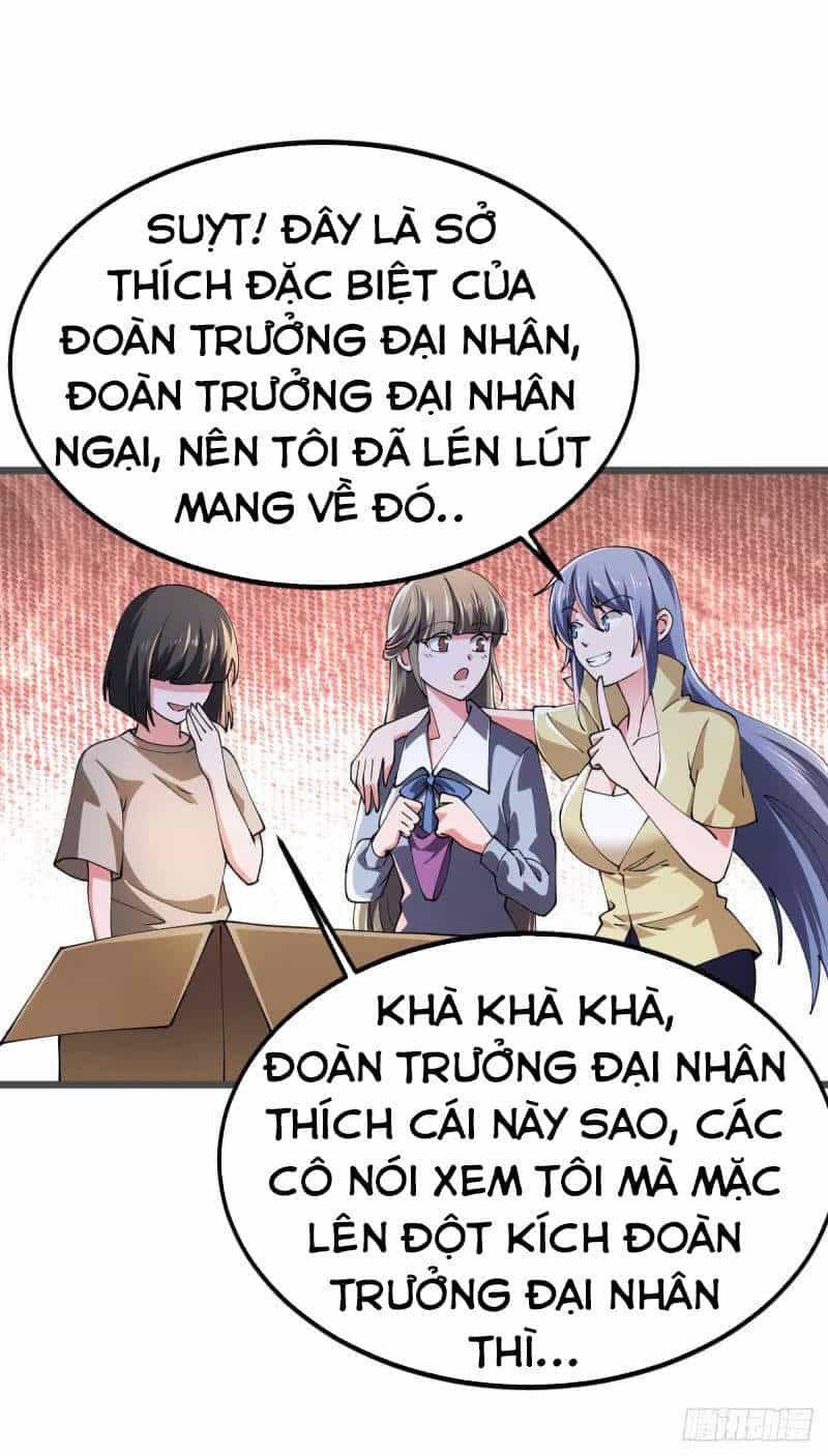 Quân Đoàn Nữ Tử Ngày Tận Thế Của Tôi - Chương 61 - ảnh 20