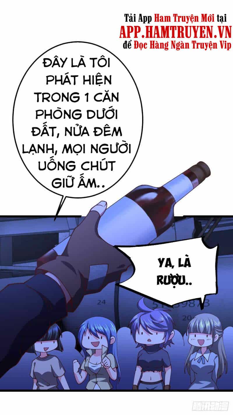 Quân Đoàn Nữ Tử Ngày Tận Thế Của Tôi - Chương 61 - ảnh 28