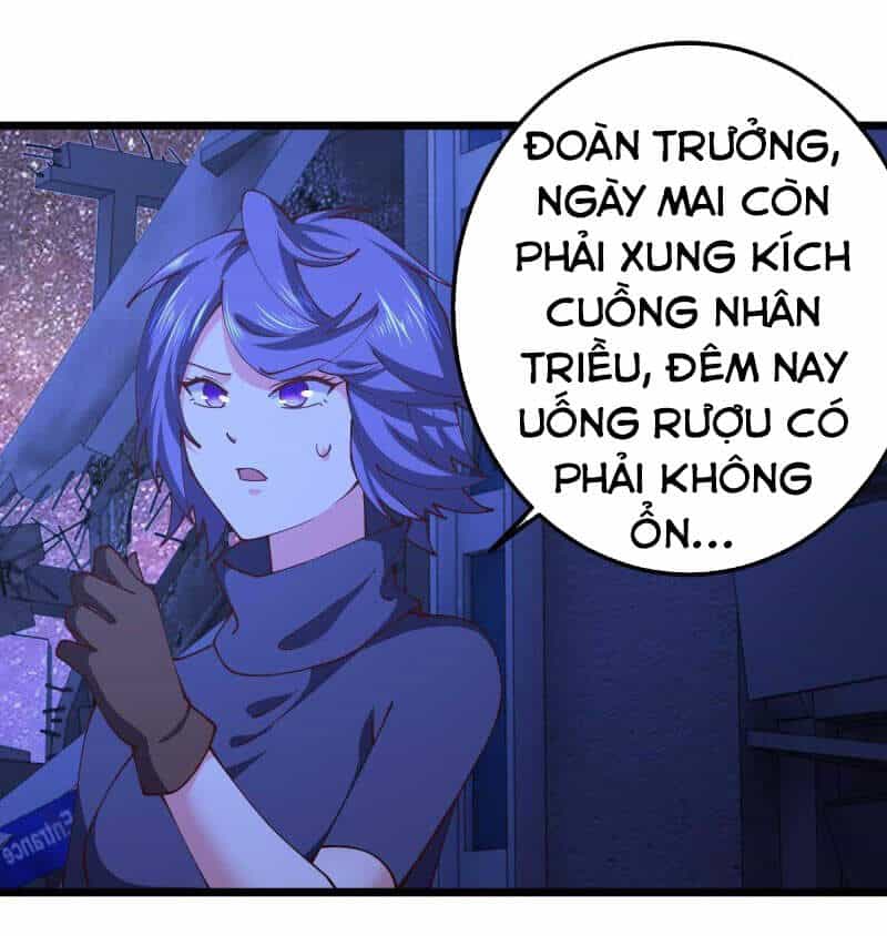 Quân Đoàn Nữ Tử Ngày Tận Thế Của Tôi - Chương 61 - ảnh 29