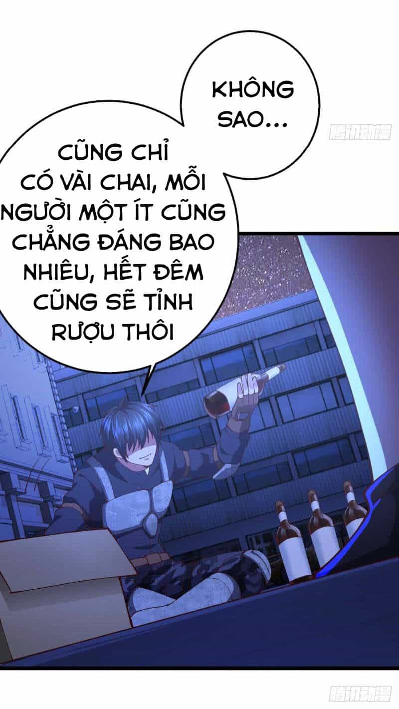Quân Đoàn Nữ Tử Ngày Tận Thế Của Tôi - Chương 61 - ảnh 30