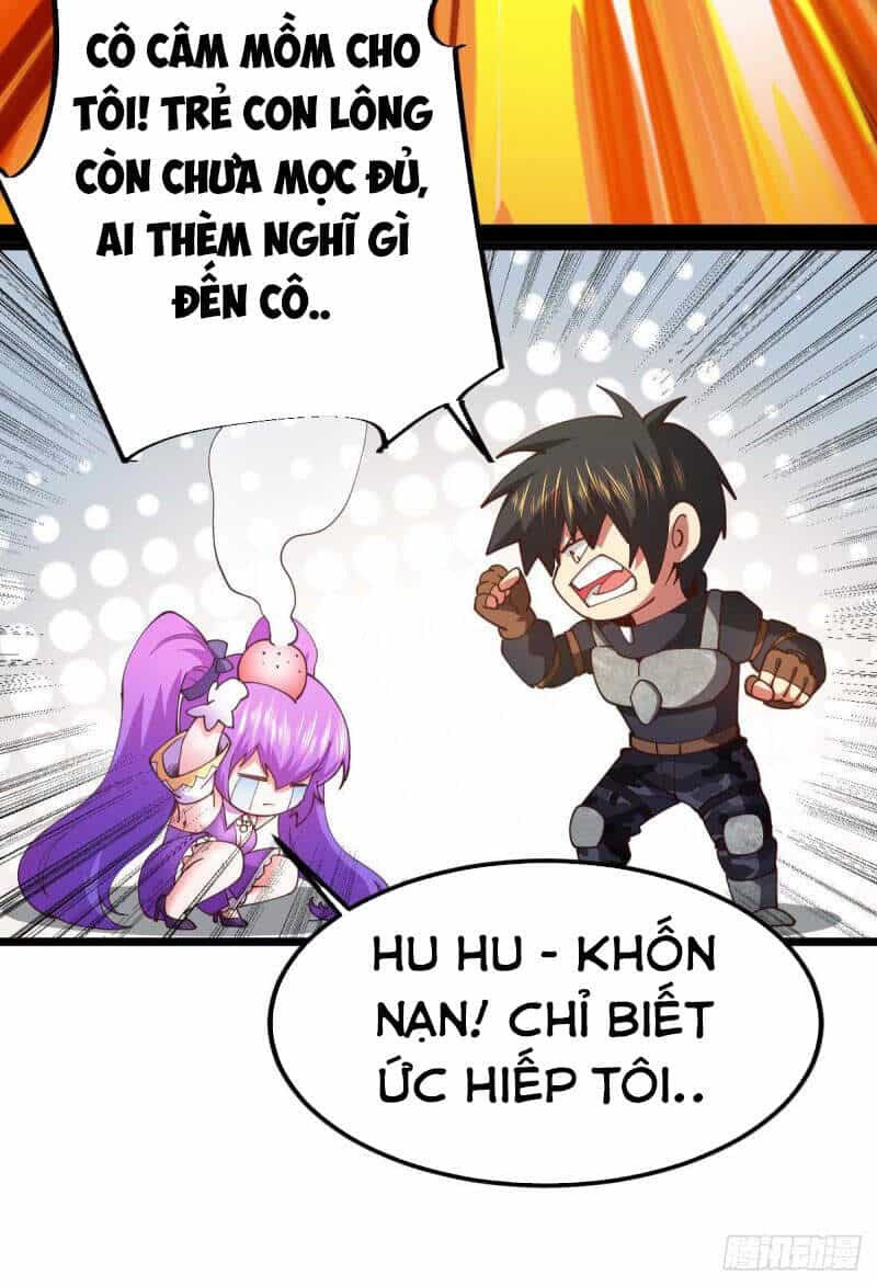 Quân Đoàn Nữ Tử Ngày Tận Thế Của Tôi - Chương 61 - ảnh 7