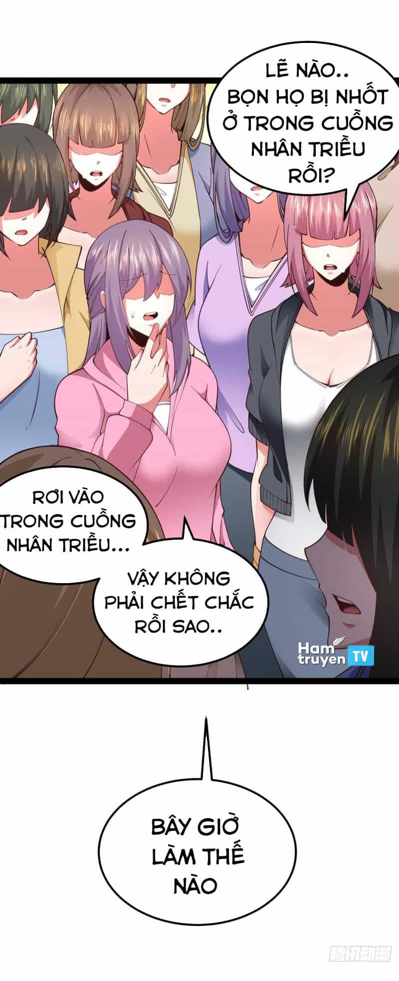 Quân Đoàn Nữ Tử Ngày Tận Thế Của Tôi - Chương 66 - ảnh 4