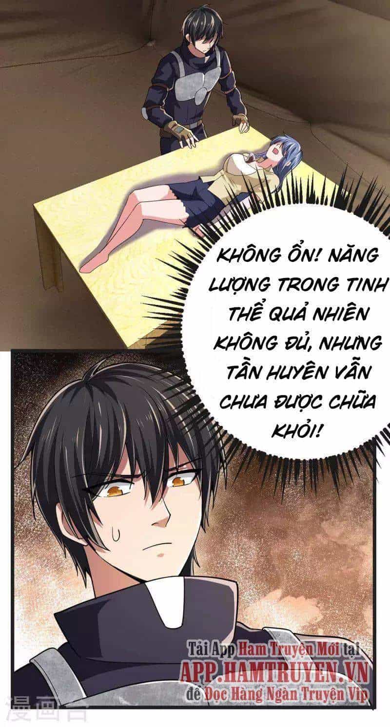 Quân Đoàn Nữ Tử Ngày Tận Thế Của Tôi - Chương 67 - ảnh 26