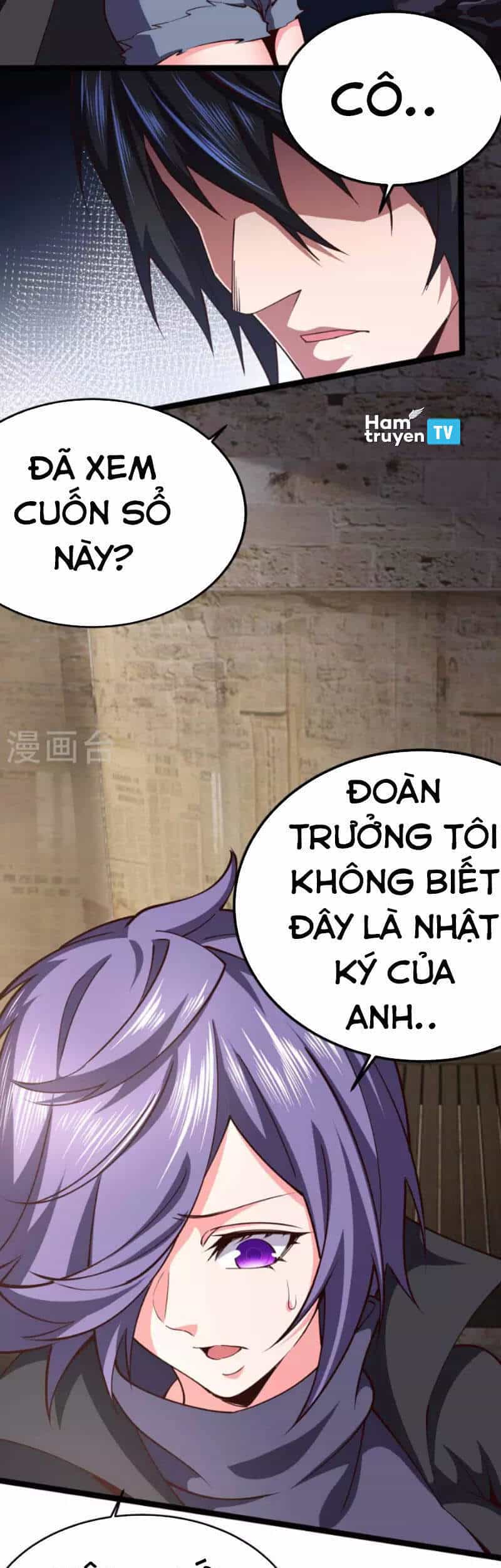 Quân Đoàn Nữ Tử Ngày Tận Thế Của Tôi - Chương 69 - ảnh 16