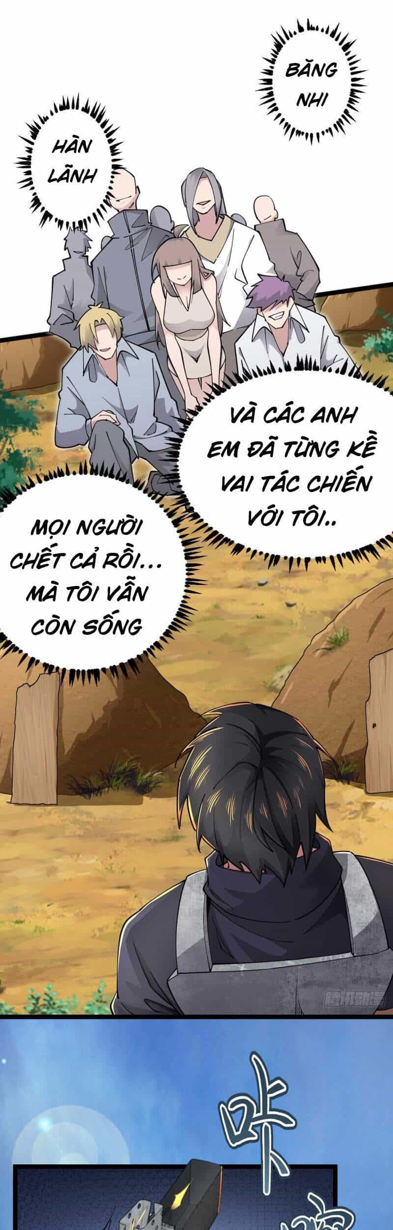 Quân Đoàn Nữ Tử Ngày Tận Thế Của Tôi - Chương 70 - ảnh 2