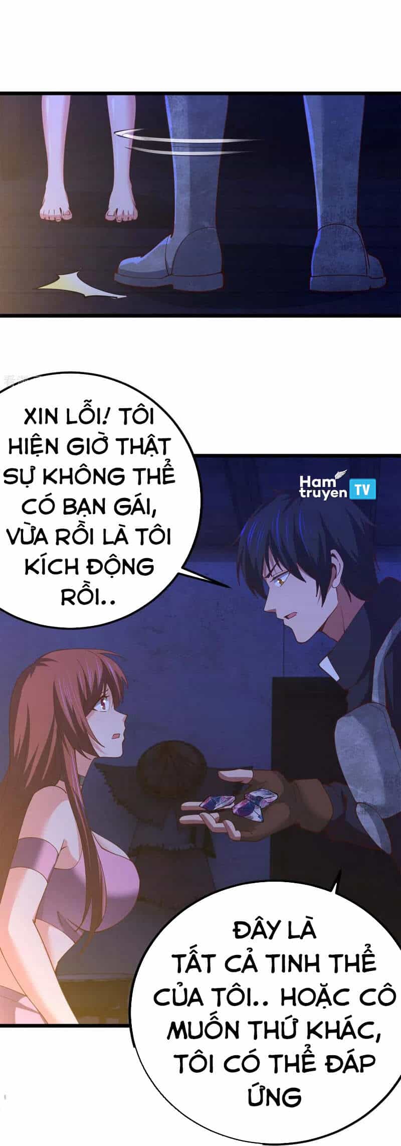 Quân Đoàn Nữ Tử Ngày Tận Thế Của Tôi - Chương 71 - ảnh 13
