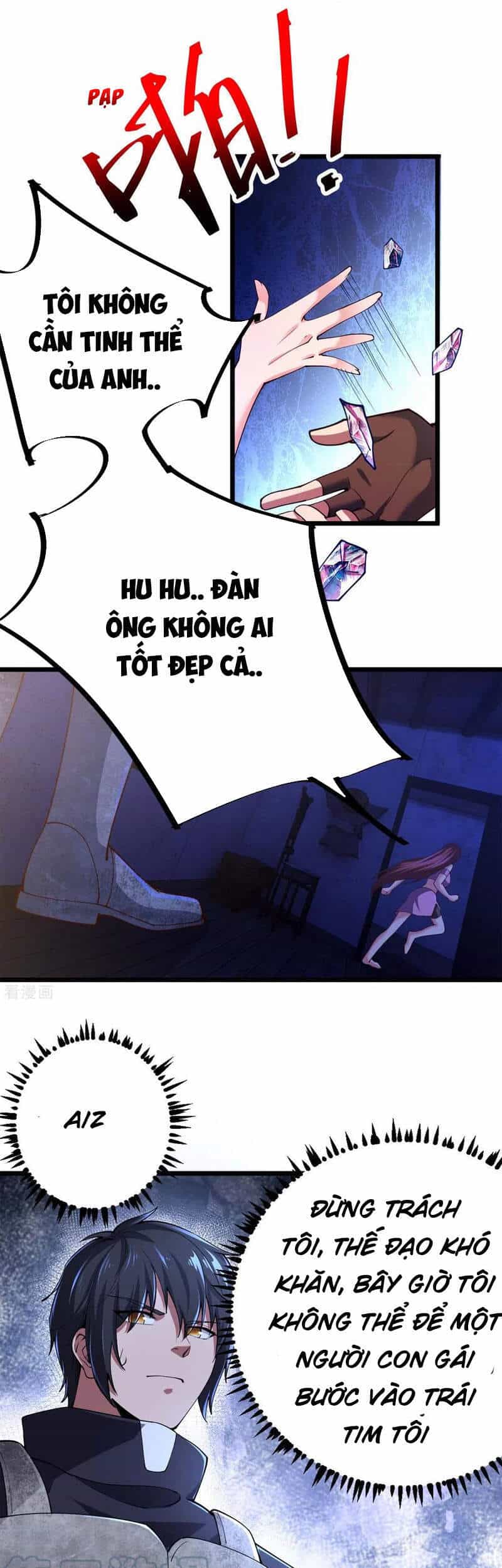 Quân Đoàn Nữ Tử Ngày Tận Thế Của Tôi - Chương 71 - ảnh 14