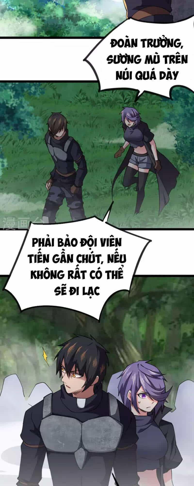 Quân Đoàn Nữ Tử Ngày Tận Thế Của Tôi - Chương 72 - ảnh 18