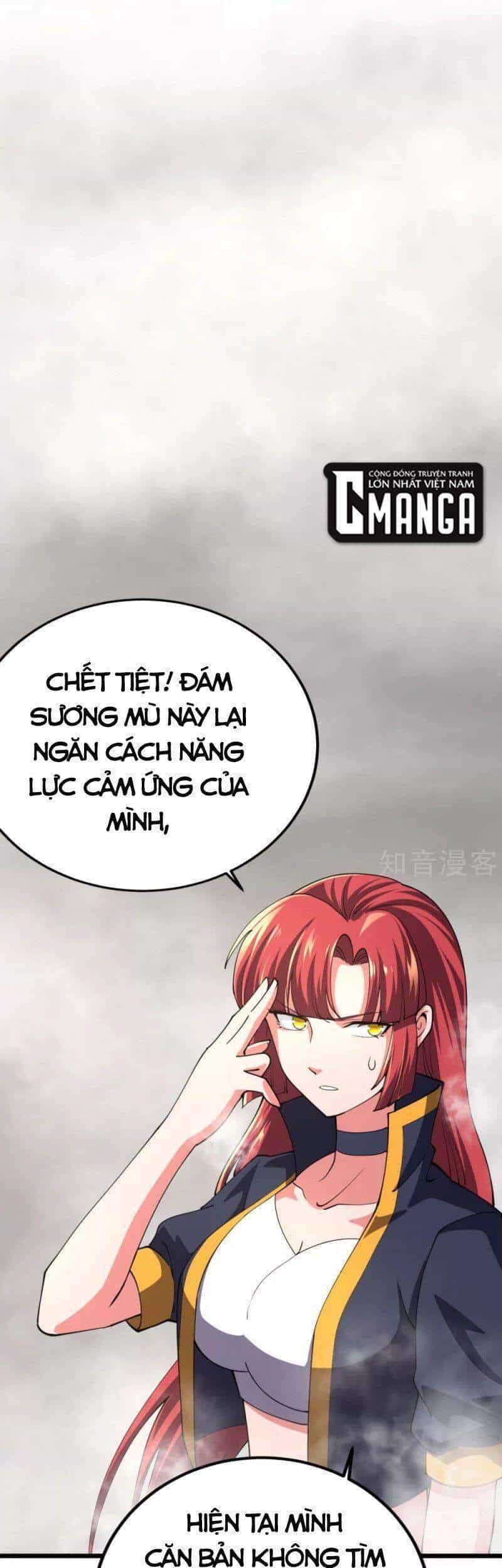 Quân Đoàn Nữ Tử Ngày Tận Thế Của Tôi - Chương 73 - ảnh 16