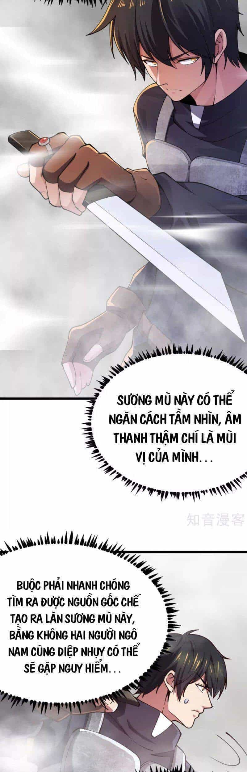 Quân Đoàn Nữ Tử Ngày Tận Thế Của Tôi - Chương 73 - ảnh 22