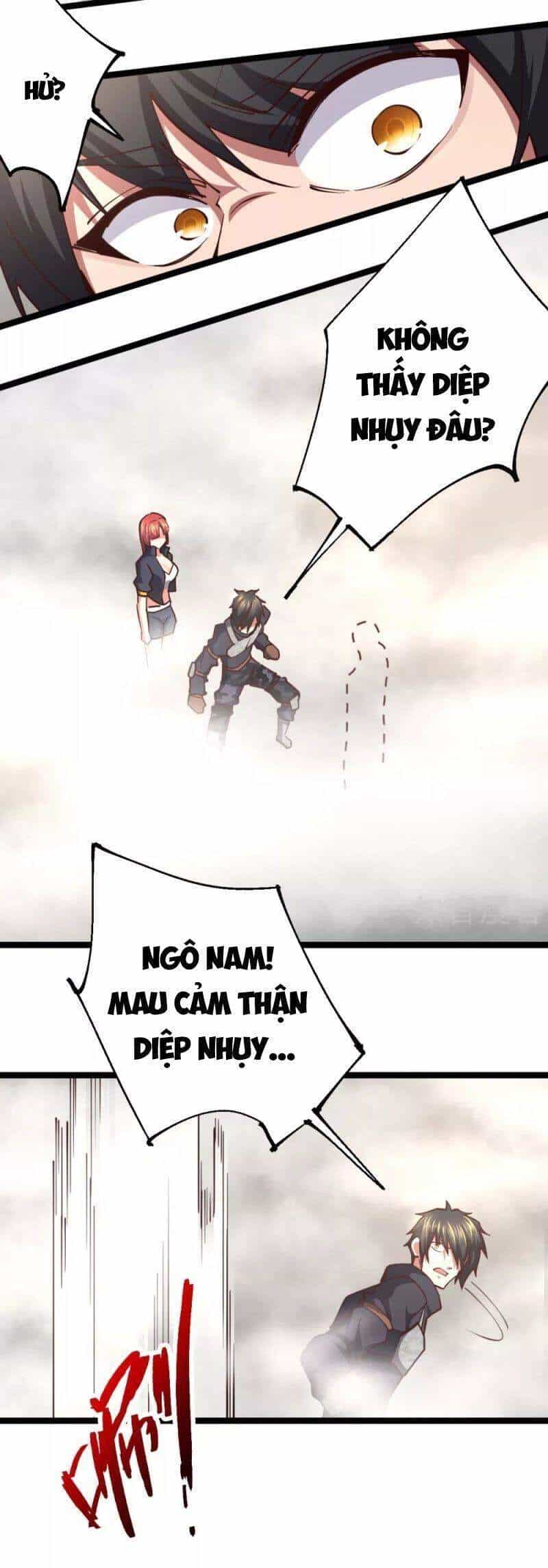 Quân Đoàn Nữ Tử Ngày Tận Thế Của Tôi - Chương 73 - ảnh 7